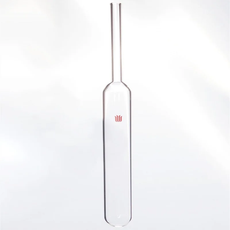 SYNTHWARE Ampolla seca, Fondo redondo, Capacidad 5mL/10mL/20mL/50mL/100mL, Vidrio de borosilicato, A48