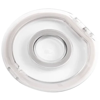 Cubierta inferior del vaso de polvo para Dreame V11 V11SE V12 V12pro V16, repuestos de aspiradora inalámbrica de mano