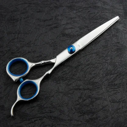 Tijeras de corte de pelo para hombres, herramientas profesionales de peluquería