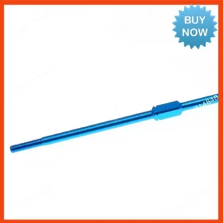 Varilla de enlace del eje del tensor BISM para accesorios de piezas de actualización de coche Tamiya RC