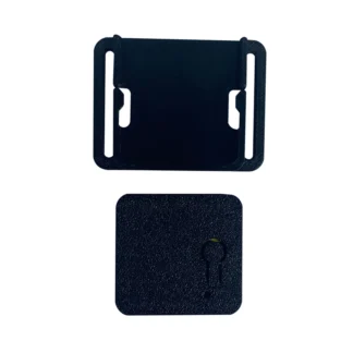 ELECT-Smol Slimes Tracker For Virtual Reality For Tracking Integrated ICM-45686 IMU+ QMC6309 Magnetometer- Slimevr