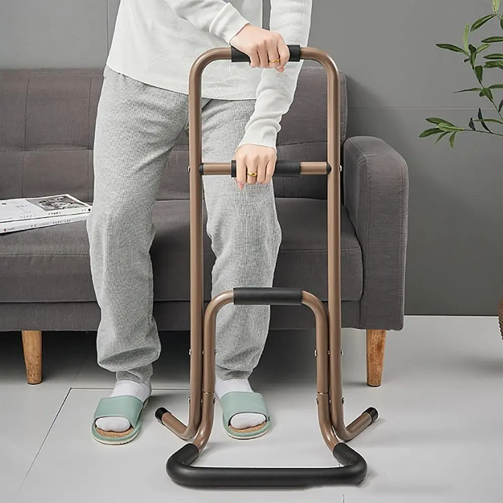 Cama Ajustable con Manillar Elevable, Barra de Asistencia para Movilidad Segura, Barra de Soporte Médico XX666