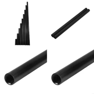 95AF 15 mm DSLR M12x1.75 Varilla roscada interna para sistemas abrazadera jaula caja mate