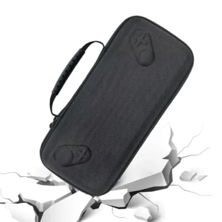 Estuche de transporte de carcasa dura, bolsa de almacenamiento portátil, Estuche De Viaje a prueba de golpes para accesorios ROG XBOX Ally/ROG XBOX Ally X