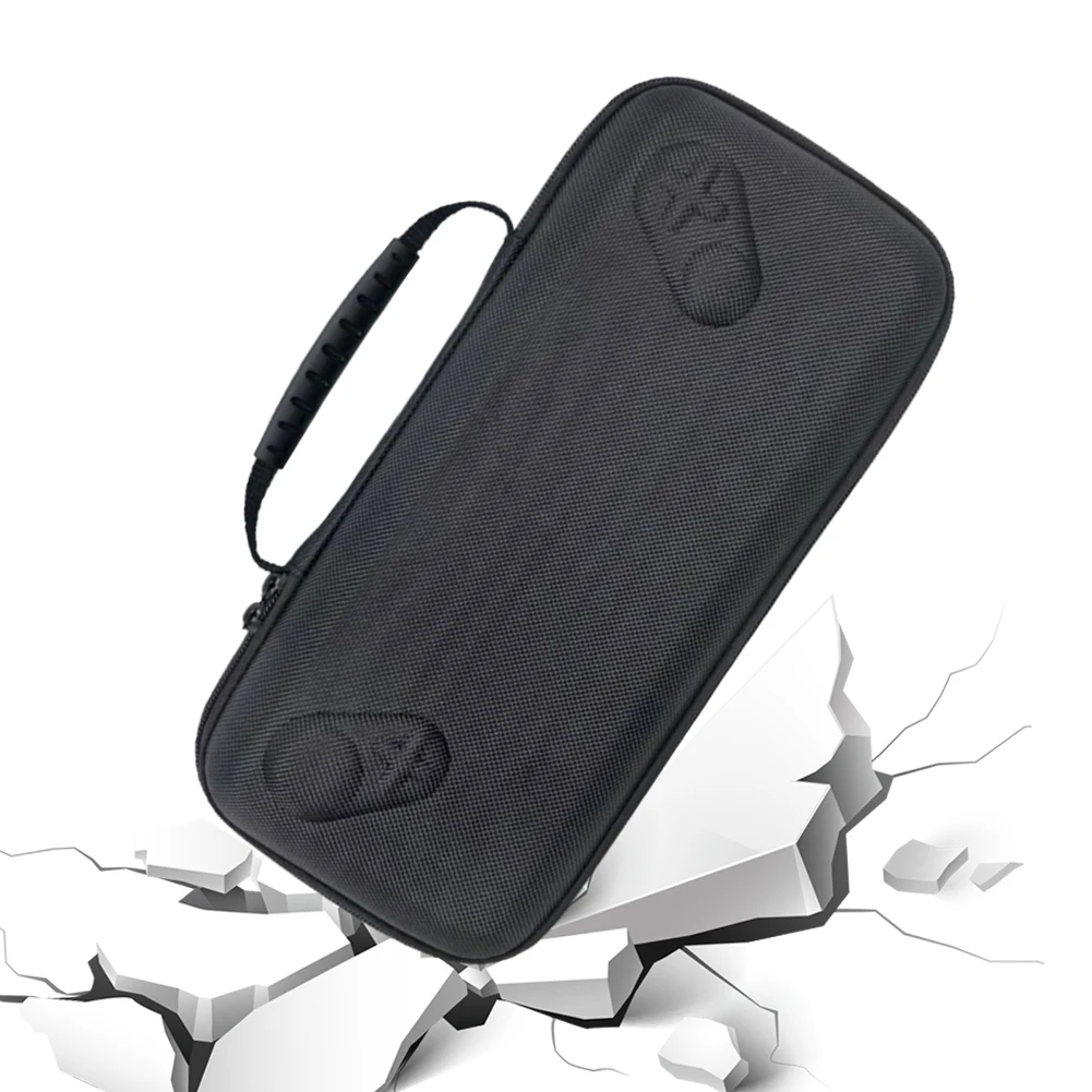 Estuche de transporte de carcasa dura, bolsa de almacenamiento portátil, Estuche De Viaje a prueba de golpes para accesorios ROG XBOX Ally/ROG XBOX Ally X