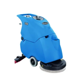 Máquina de limpieza Gadlees GT50 Depurador de pisos con retroceso para tienda o supermercado