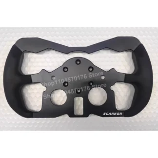 Para Logitech G29 Volante de fórmula Volante de juego de carreras simulado Volante de repuesto F1/GT