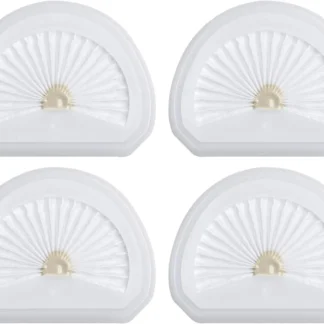 Reemplazo de filtro Hepa Post Compatible con Black Decker VLPF10 HLVA320J00, accesorio de pieza de filtro de aspiradora de mano Dustbuster