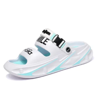 36-47 nuevas sandalias de verano para hombres y mujeres, zapatos de playa EVA para exteriores para hombres, sandalias deportivas informales, zapatillas para hombres, zapatos para hombres