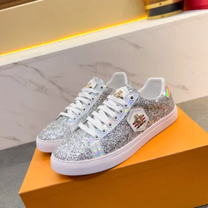 Zapatos deportivos con cordones para hombre, zapatos informales de cuero hechos a mano para exteriores, zapatillas deportivas de diseño, zapatos deportivos cómodos para hombre