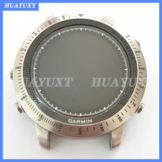 Pantalla LCD Original para pieza de repuesto de reparación Garmin Fenix Chronos