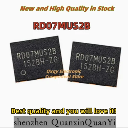 1 Uds nuevo RD07MUS2B QFN