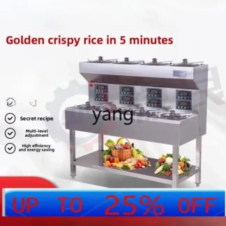 Olla Arrocera Eléctrica Digital Inteligente CX, Olla de Cocina Automática para Llevar