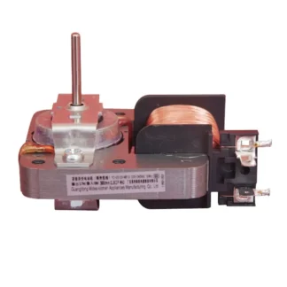 Nuevo Ventilador Universal para horno microondas, MDT-10CEF de refrigeración, 220V, 18W, 2 pines, piezas de Motor