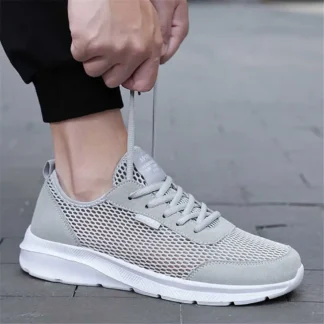 Zapatillas de baloncesto de dos tonos sin tacón, zapatillas originales tejidas con encaje, zapatos de lujo para hombre, zapatillas deportivas planas de ocio