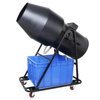 Máquina de espuma grande para escenario, parque acuático al aire libre, jardín de infantes, fiesta en la piscina, máquina de espuma agitadora por chorro