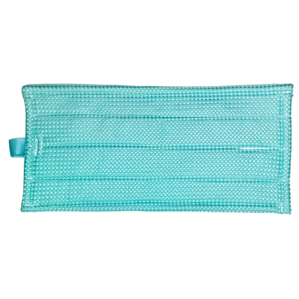 Paños de limpieza de microfibra para aspiradora, paño de mopa lavable reutilizable para Vorwerk Kobold SP7 SP600 SPB100 C
