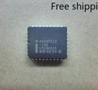 10 unids/lote AN28F512-150 AN28F512 AN28F512-120 NUEVO Mismo uso en stock.