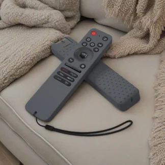 Funda de Silicona Premium para Control Remoto LG MR25GA JK: Ultimate Protection & Style