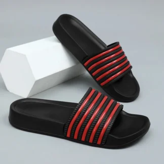 Sandalias de hombre de talla grande, zapatillas informales a la moda con suelas gruesas, zapatillas ligeras para senderismo al aire libre, zapatillas para hombre con pellizco en el dedo del pie