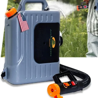 Pulverizador nebulizador de mochila eléctrico de 10L para desinfección de interiores y exteriores, Control de plagas, jardín y hogar