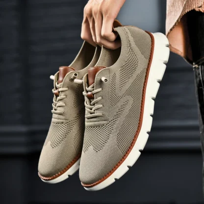 Zapatos de Hombre, Zapatillas ligeras, zapatos informales de lona para Hombre, mocasines transpirables sin cordones resistentes al desgaste, Zapatillas para Hombre