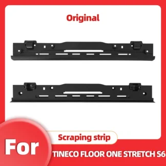 Rodillo para Tineco Floor One Stretch S6, pieza de tira de raspado, cubierta de cepillo de rodillo, accesorios de filtro de tanque de agua limpia y sucia