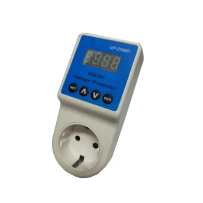 3PCS GINRI VP-2166D 100 Joules Protector monofásico de sobretensión