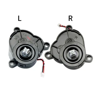 Motor de cepillo lateral para Robot limpiador Midea VCR04W ,Mamibot PROVAC TITAN ,Irbis 0121 Bean, piezas de limpiador, accesorios para motores
