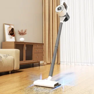 Aspiradora inalámbrica de mano, fuerte fuerza de succión, limpieza profunda, batería de larga duración, aspiradoras duraderas, electrodomésticos