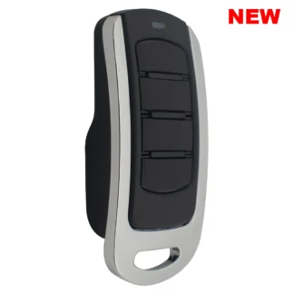 Mando garaje CLEMSA MASTERcode MV123 MV12 MV1 Duplicador de control remoto para puerta de garaje 433MHz