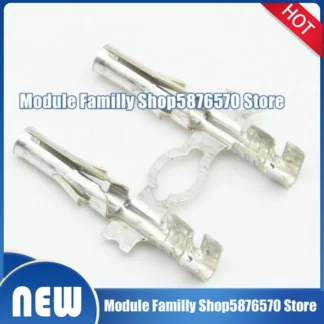100/piezas/lote conector nuevo y original 02091117 0209-1117 terminal
