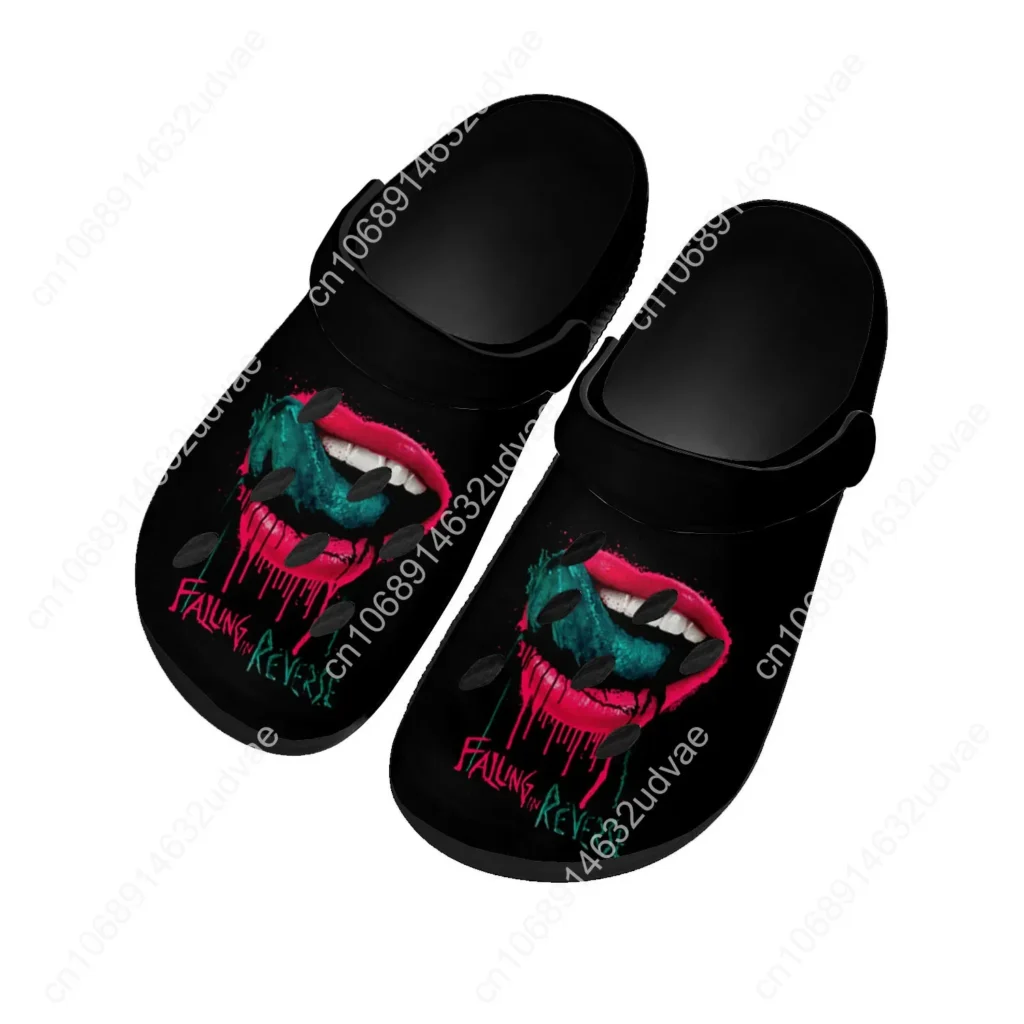 Sandalias personalizadas para mujer y adolescente, calzado de agua a la moda, zuecos para jardín, transpirables, cómodas, con agujeros para la playa