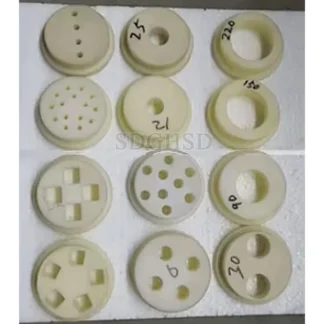 Divisora de Masa Pequeña de Alta Calidad, Automática, para Baguettes y Pan Redondo, Máquina para Hacer Productos de Panificación