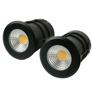 Luz LED subterránea IP68 para camino de jardín, lámpara de suelo para exteriores, foco de paisaje de patio enterrado, 110V, 220v, cc 12V, 24v CC, 3W, 5W, 10W