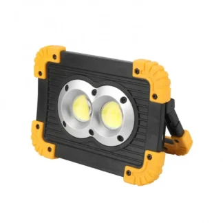 Luz LED recargable portátil de la lámpara del COB del proyector de la emergencia del Camping de la supervivencia