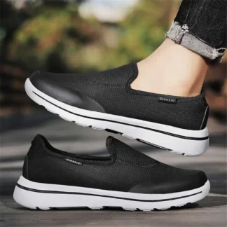 Tamaño 42 Slip-ons baloncesto marca tejida zapatos para hombre zapatos de diseñador de lujo zapatillas de deporte para mujer deporte vacaciones Topanky