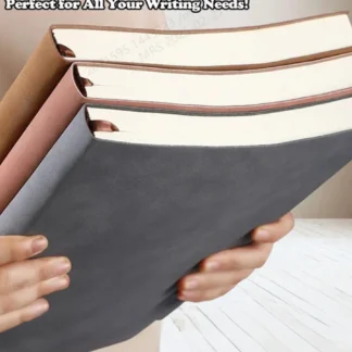 Cuaderno universal ultra grueso A5/A4 para bocetos de minutos de reuniones de regreso a la escuela - Precios especiales