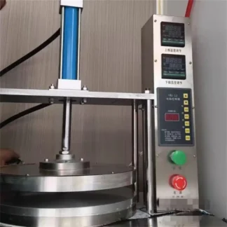 Máquina hidráulica automática para hacer tortillas y tortillas, máquina para hacer tortitas planas Rotimatic Roti