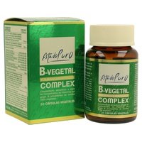 B-vegetal complex 30 cápsulas vegetales de 650mg - Estado Puro