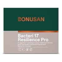 10 x Bacteri 17 Expert Resilience 14 sobres - Bonusan