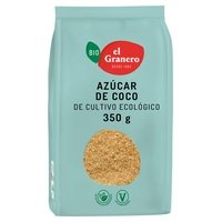 3 x Azúcar de Coco Bio 350 g - El Granero Integral