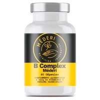 B-Complex 60 cápsulas - Méderi