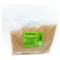 Azúcar moreno Bio 500 g - Mans Coop