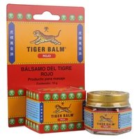 5 x Bálsamo Tigre Rojo 19 gr Tiger