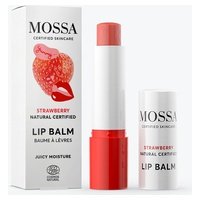 Bálsamo Labial Fresa 4,5 g - Mossa