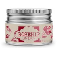 5 x Bálsamo Labial Rosa Mosqueta 5 Gr. Esential Aroms