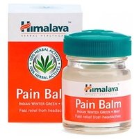 Bálsamo malestar 50 g - Himalaya Herbals