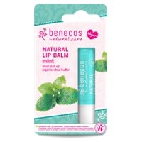 Bálsamo Labial Menta 4,8 g - Benecos