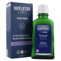 Bálsamo para Después del Afeitado 100 ml Weleda